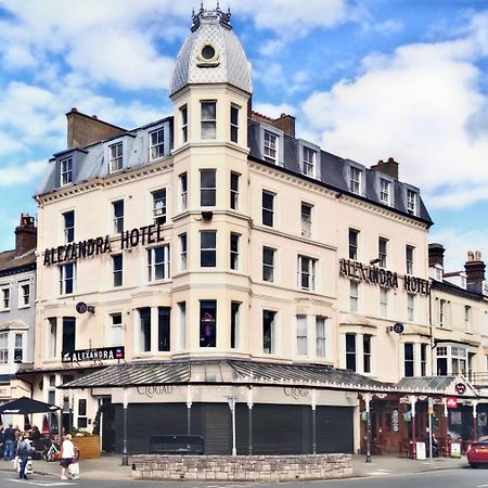 The New Alexandra Hotel Llandudno Exterior foto