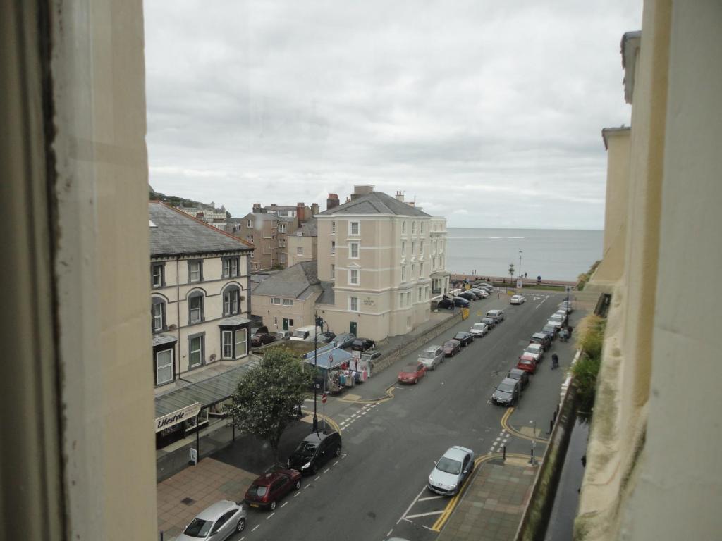 The New Alexandra Hotel Llandudno Cameră foto