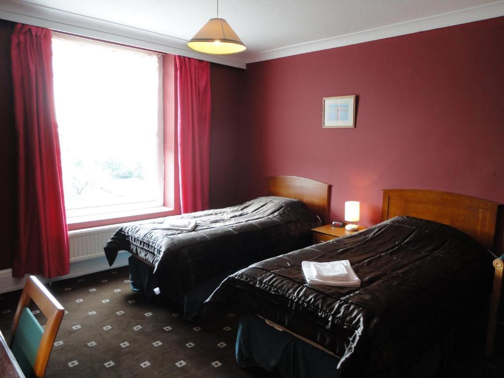 The New Alexandra Hotel Llandudno Exterior foto