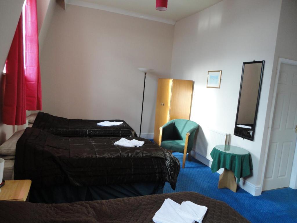 The New Alexandra Hotel Llandudno Cameră foto