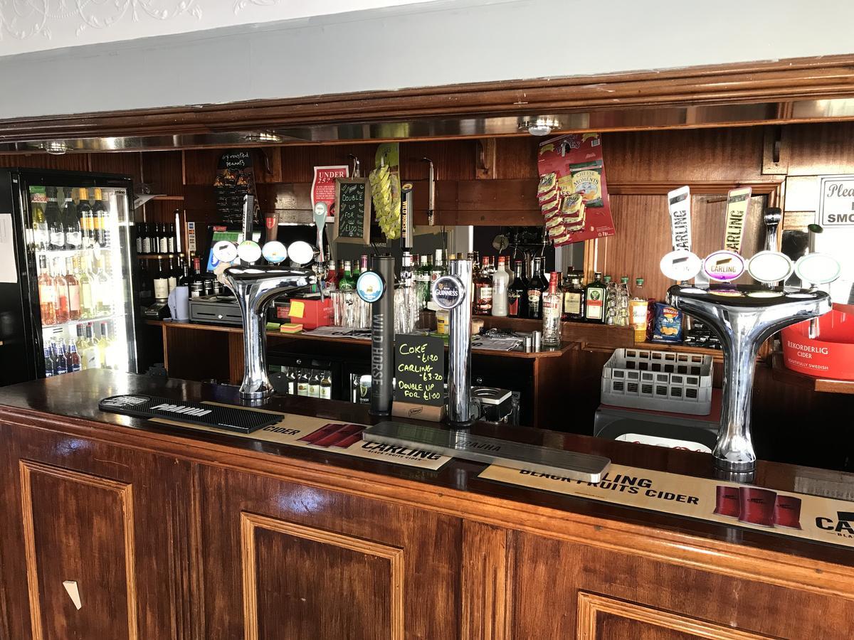 The New Alexandra Hotel Llandudno Exterior foto